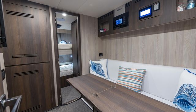 CAPTAIN MORGAN II yacht for sale 104