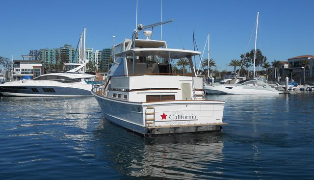 Hotel California yacht for sale 8