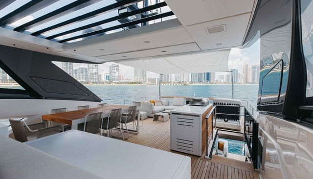 CHAMELEON yacht for sale 67
