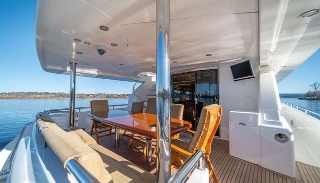 Wishes Granted yacht for sale 9