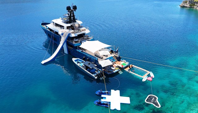 KING BENJI yacht for sale 2