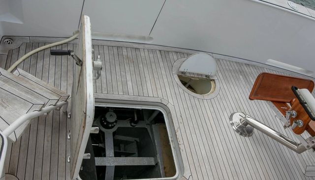 Chairman yacht for sale 19