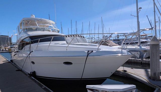 Lone Star yacht for sale 8