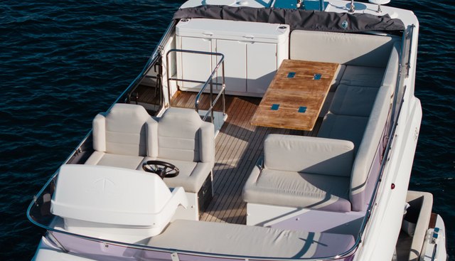 SEALINE yacht for sale 2