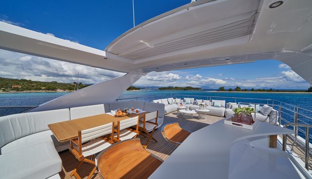 ALUMINIA TOO yacht for sale 23