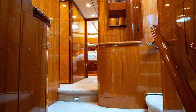 MEMORY BANK yacht for sale 83