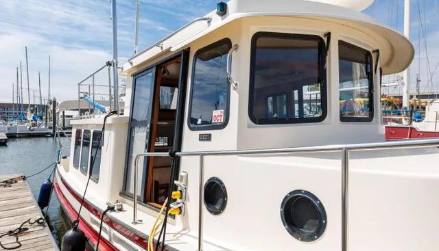 noname yacht for sale 13