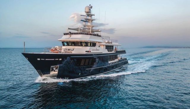 SEVEN SEAS yacht for sale 3