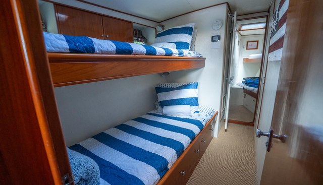 TA-BOO yacht for sale 29