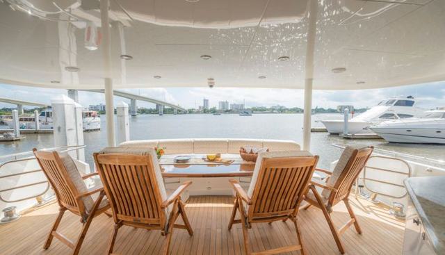 FOOTLOOSE yacht for sale 7