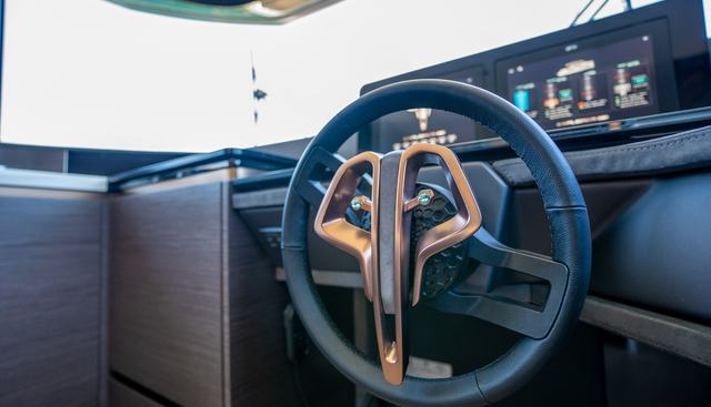 Explorer 62 yacht for sale 18