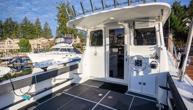 Stay Thirsty yacht for sale 8