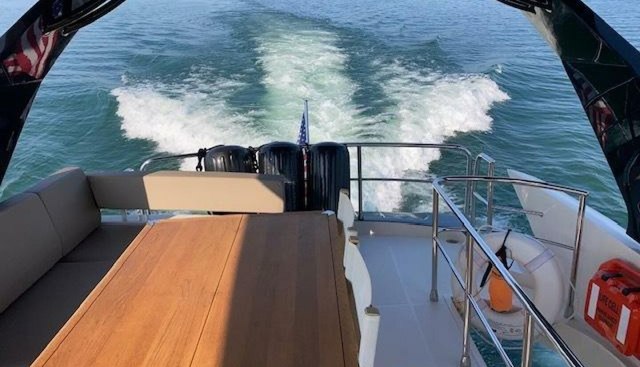 7th Heaven yacht for sale 57