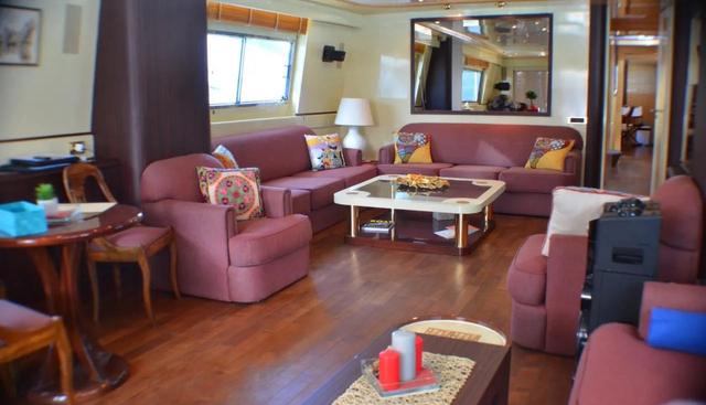 Versilcraft Super Challenger 96 yacht for sale 9