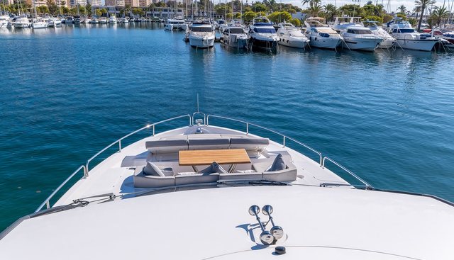 INSOMNIA yacht for sale 39