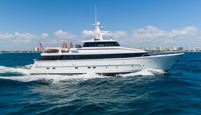 ARIES yacht for sale 7