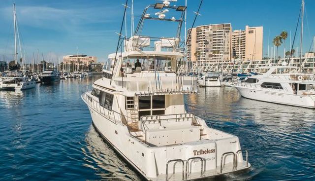 Tribeless yacht for sale 20