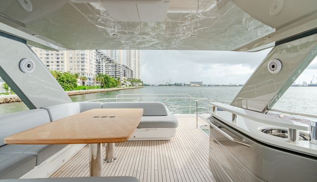 DEFINITE MAYBE yacht for sale 3