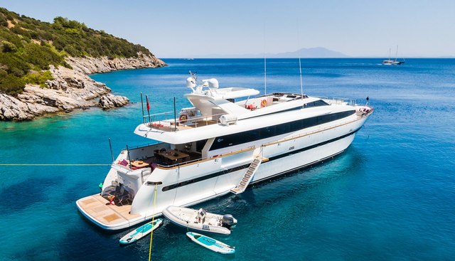 AXELLA yacht for sale 52