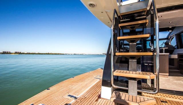 Galeon 510 SKY yacht for sale 7