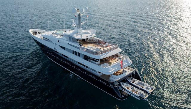 KAISER yacht for sale 5
