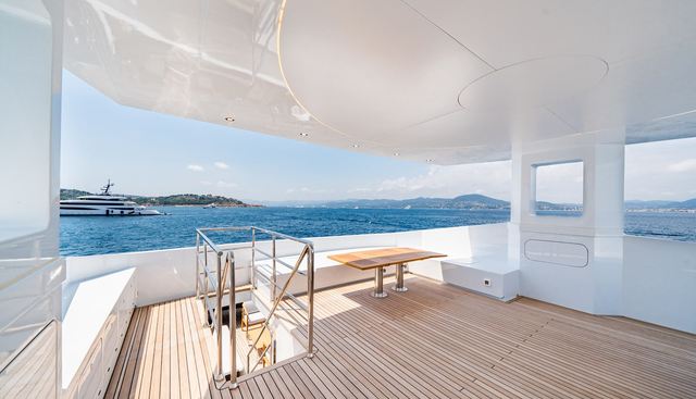 ICE yacht for sale 22