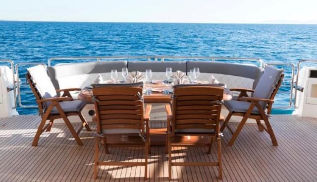 Pos 95 yacht for sale 5
