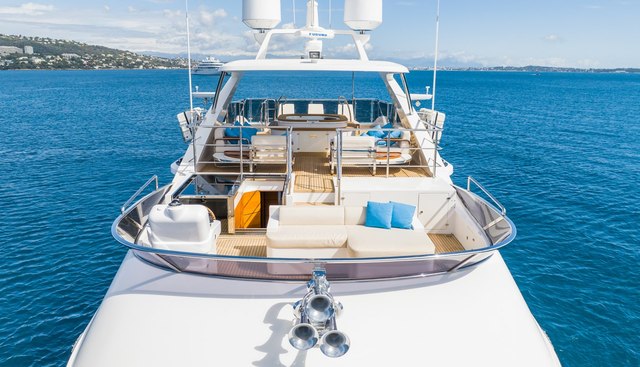 MY PARADIS yacht for sale 47