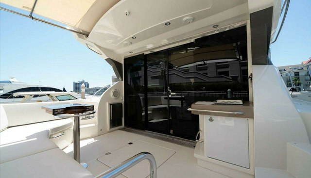 AQUASITION yacht for sale 8