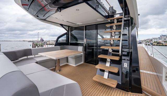 STEALTH yacht for sale 3