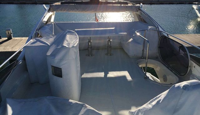 Dominator 640s yacht for sale 39