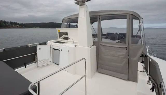 4 My Valentine yacht for sale 3