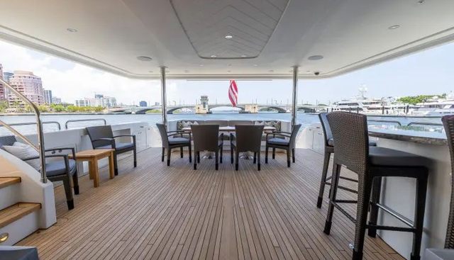 Seahawk yacht for sale 40