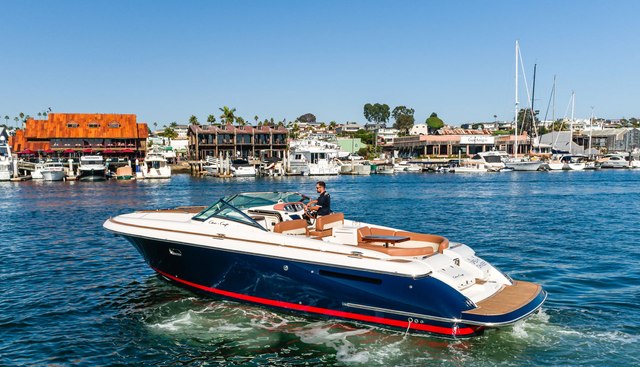 Dream Chaser yacht for sale 7