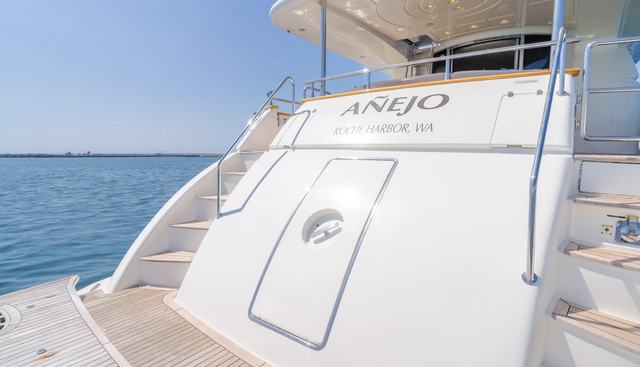 Anejo yacht for sale 28