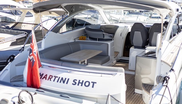 Martini Princess yacht for sale 35