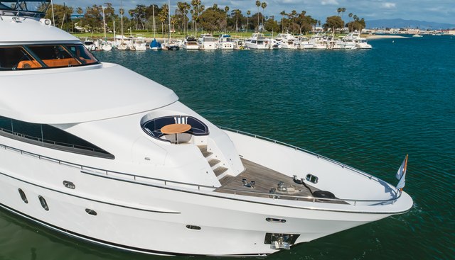 WHITE LOTUS yacht for sale 3