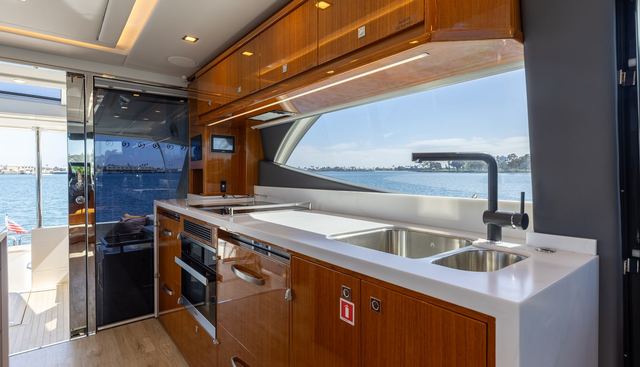 HERMOSA yacht for sale 13