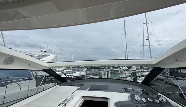 Dirham yacht for sale 15