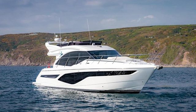 F50235 yacht for sale 5