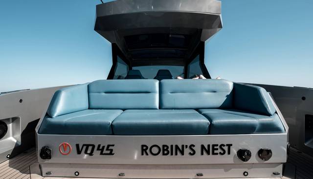 Robin's Nest yacht for sale 90