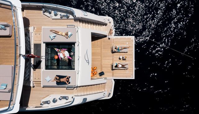 Lemon Tree yacht for sale 5