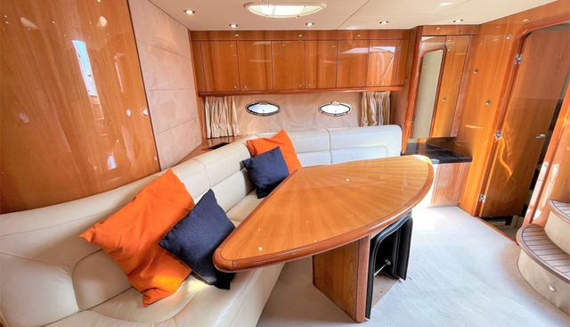 YOU CRAZY DIAMOND yacht for sale 15