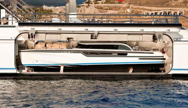 PLVS VLTRA yacht for sale 15