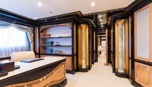I DYNASTY yacht for sale 13