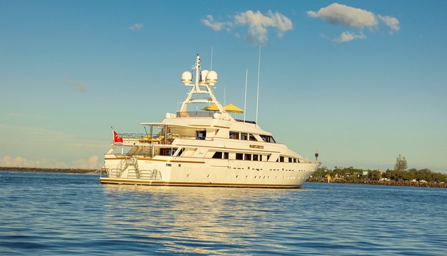 MISTRESS yacht for sale 48