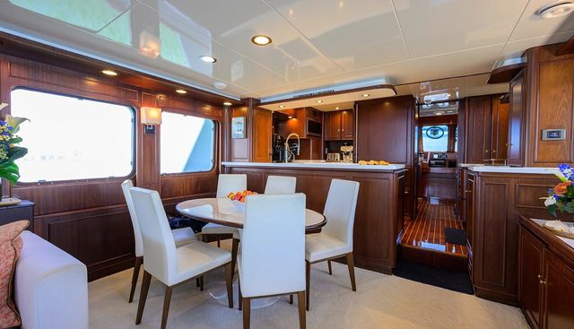 AVENTURER yacht for sale 7
