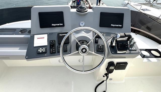 noname yacht for sale 5