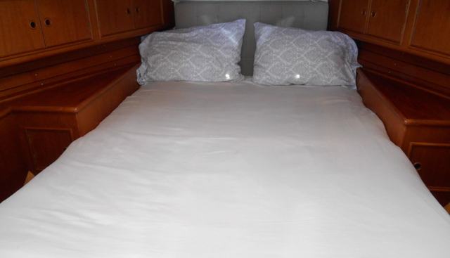 Balmy yacht for sale 39