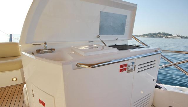 TURQUOISE yacht for sale 12